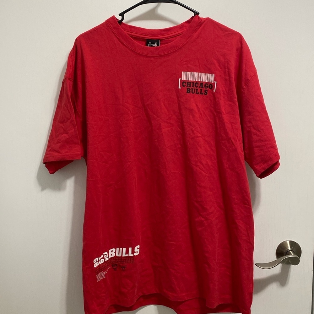 🚨Mens Chicago Bulls T Shirt NWT